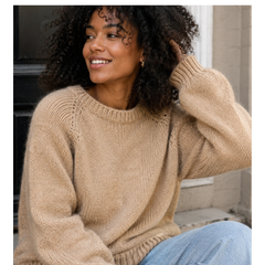 Rozenne Alpaca Aura Alpaca Wool Yarn Pattern 2