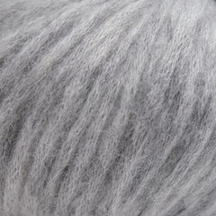 Rozenne Alpaca Aura Wool Yarn 4010 Gray Surface Rozenneyarns.com