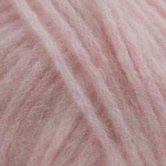 Rozenne Alpaca Aura Wool Yarn 4013 Baby Pink Surface Rozenneyarns.com
