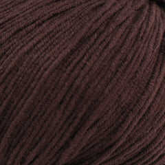 Rozenne Cotton Dream 1142 Dark Brown Surface Rozenneyarns.com