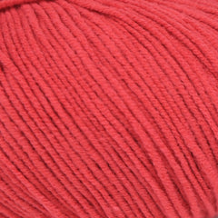 Rozenne Cotton Dream 1155 Coral Red Surface Rozenneyarns.com