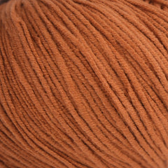 Rozenne Cotton Dream 1101 Brick Color Surface Rozenneyarns.com