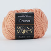 Rozenne Merino Majesty Wool Yarn 3004 Cinnamon Main Rozenneyarns.com