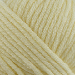 Rozenne Merino Majesty Wool Yarn 3013 Light Yellow Surface Rozenneyarns.com