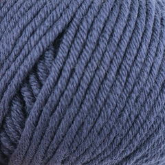 Rozenne Merino Majesty Wool Yarn 3037 Navy Blue Surface Rozenneyarns.com