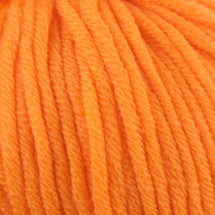 Rozenne Merino Majesty Wool Yarn 3040 Orange Surface Rozenneyarns.com