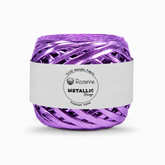 Rozenne Metallic Breeze Glitter Yarn 5027 Lilac Main Photo