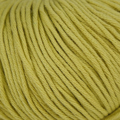 Rozenne Pure Organic Cotton Yarn 2109 Olive Green Surface Rozenneyarns.com