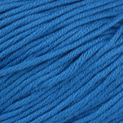 Rozenne Pure Organic Cotton Yarn 2119 Navy Blue Surface Rozenneyarns.com