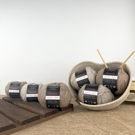 Alpaca vs Merino Wool: Which Yarn Should You Choose?