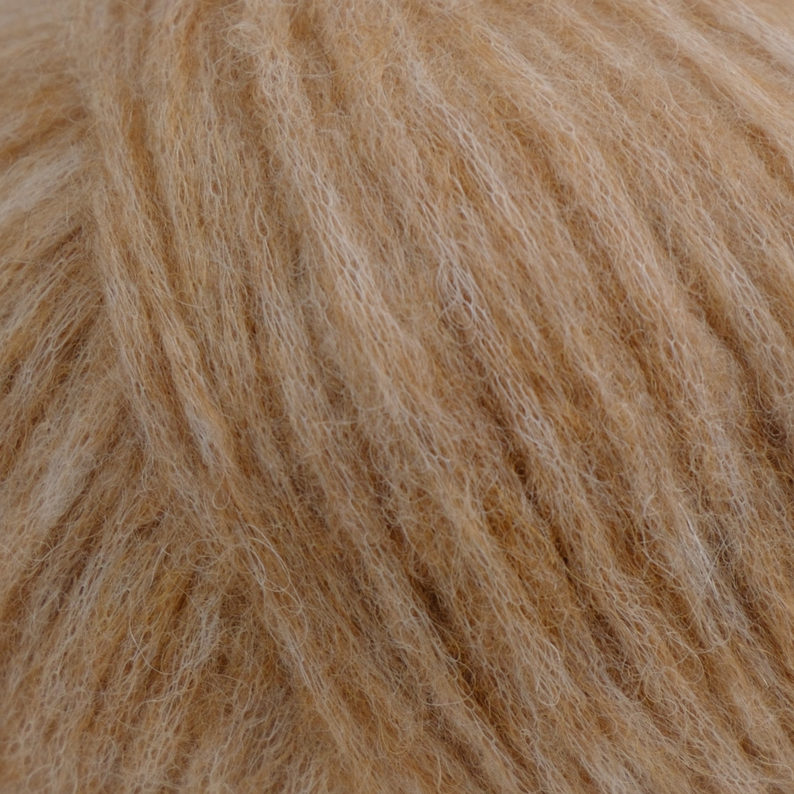 Rozenne Alpaca Aura Wool Yarn 4006 Light Brown Surface Rozenneyarns.com