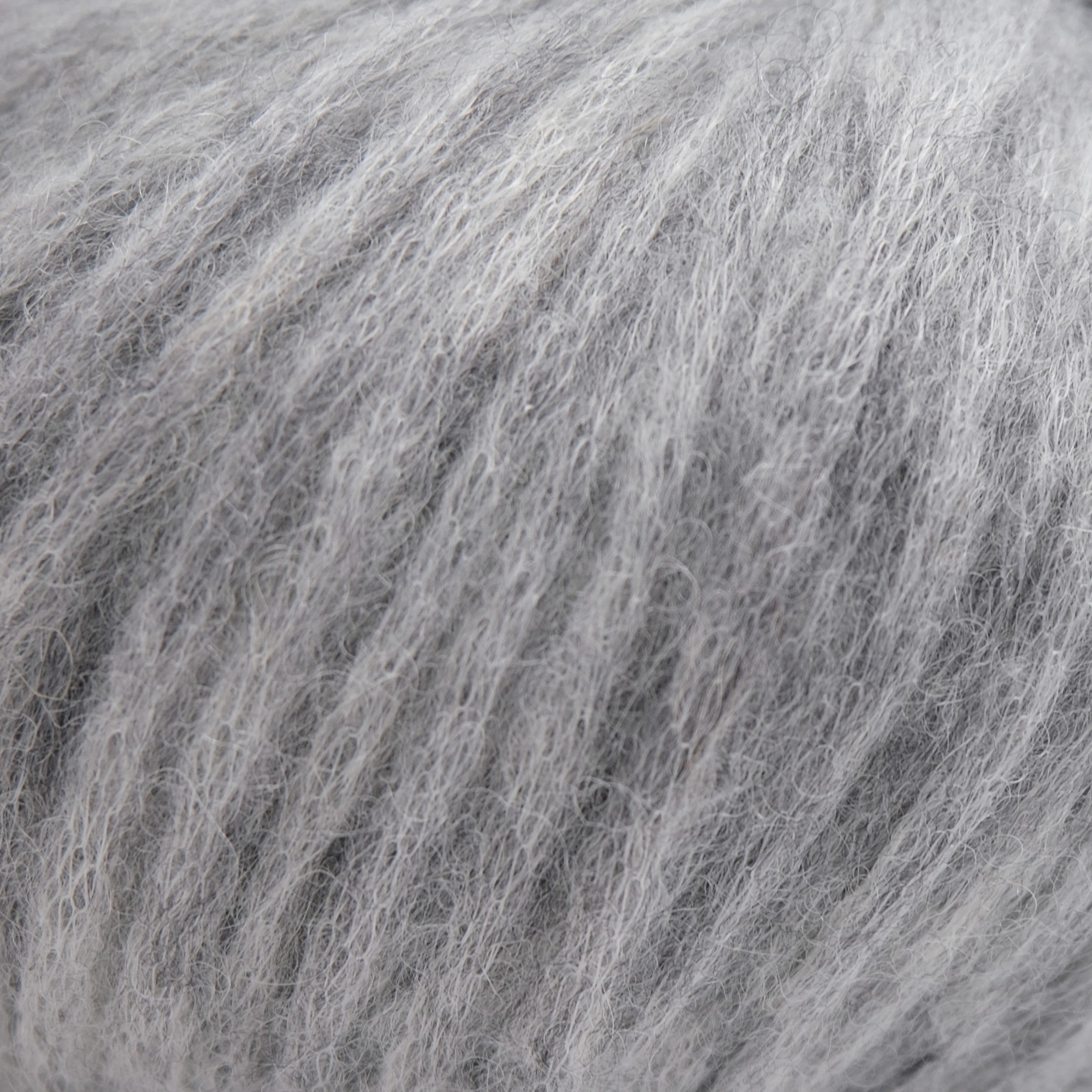 Rozenne Alpaca Aura Wool Yarn 4010 Gray Surface Rozenneyarns.com