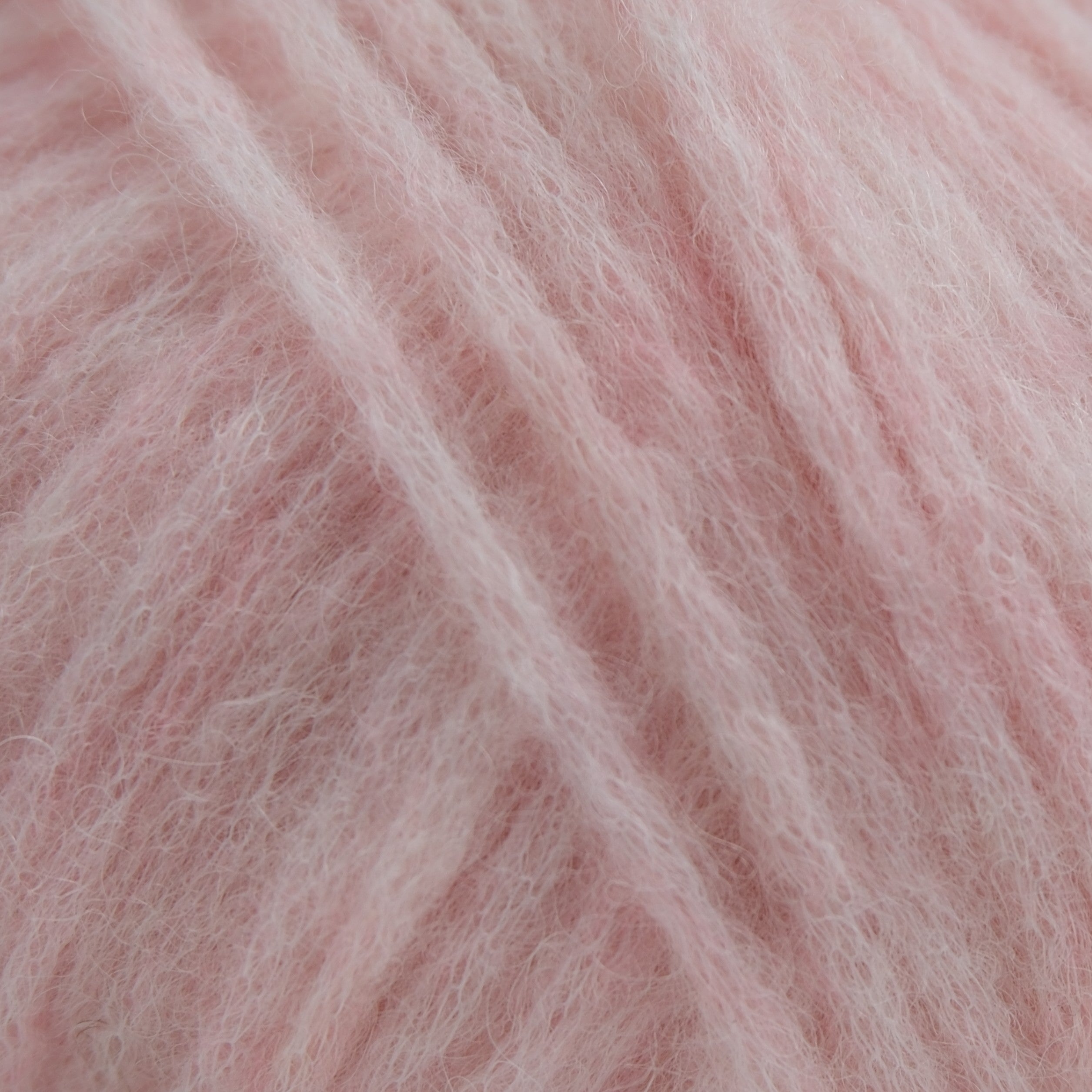 Rozenne Alpaca Aura Wool Yarn 4013 Baby Pink Surface Rozenneyarns.com