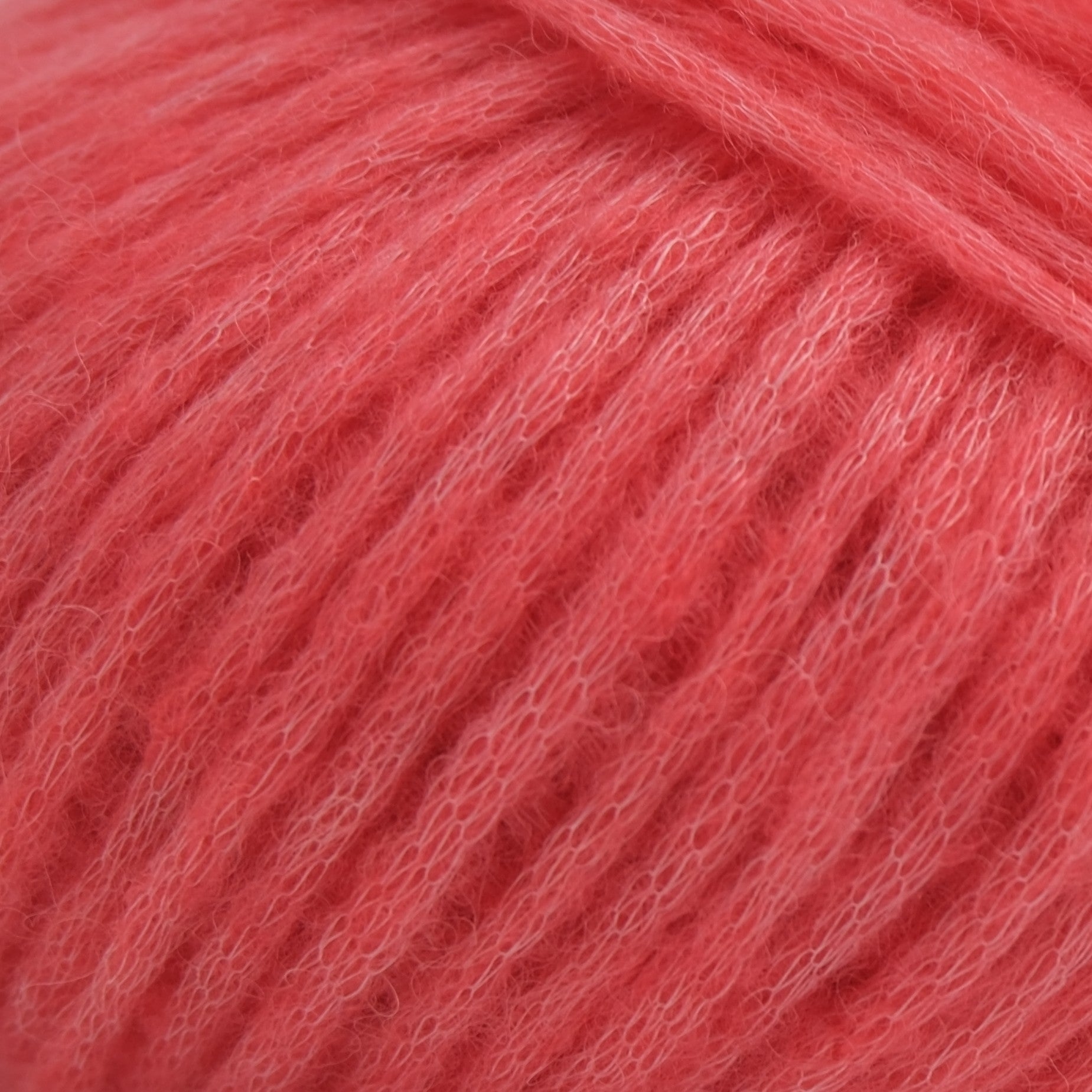 Rozenne Alpaca Aura Wool Yarn 4016 Fuchsia Surface Rozenneyarns.com