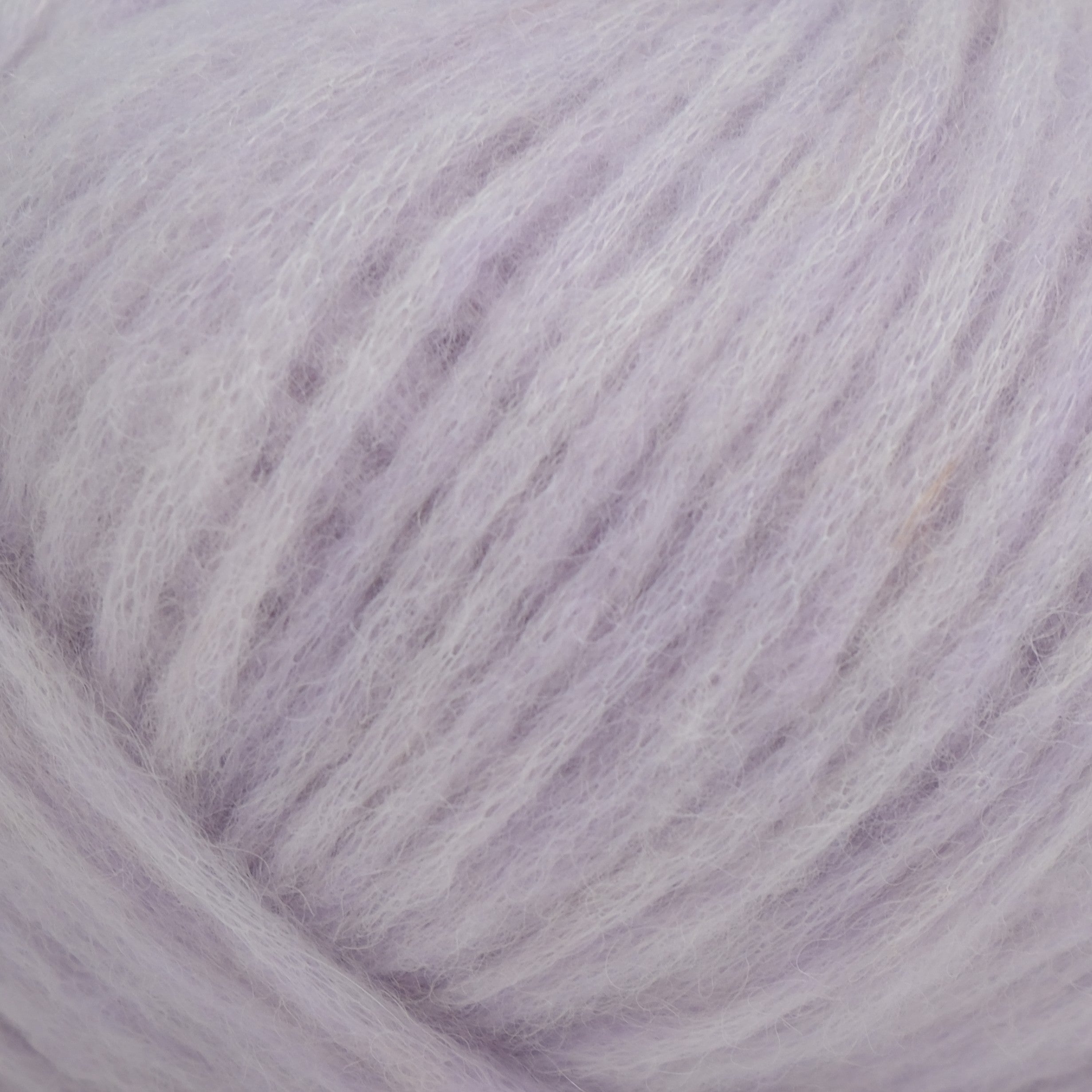 Rozenne Alpaca Aura Wool Yarn 4017 Lavender Surface Rozenneyarns.com
