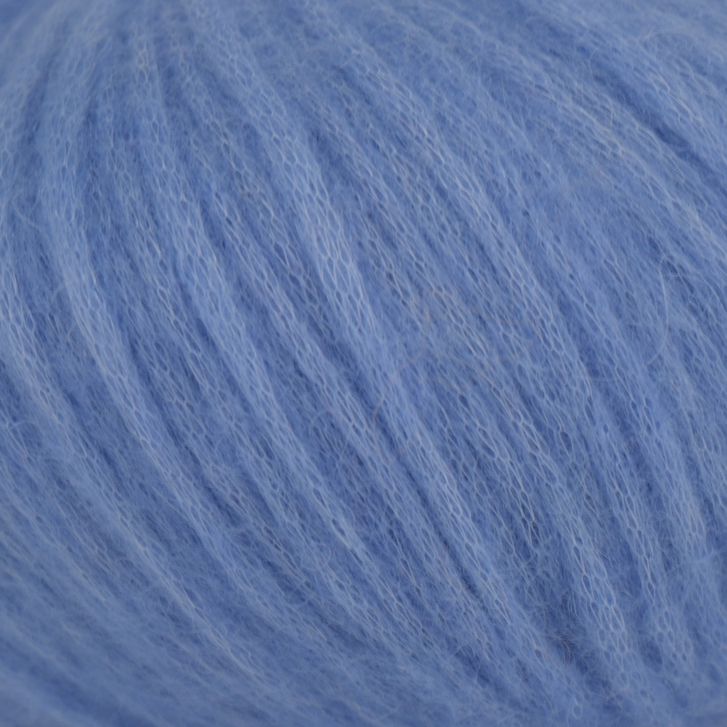 Rozenne Alpaca Aura Wool Yarn 4029 Blue Surface Rozenneyarns.com