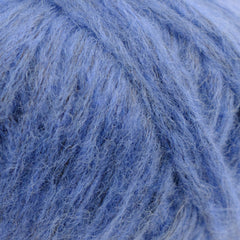 Rozenne Alpaca Aura Wool Yarn 4031 Saxe Blue Surface Rozenneyarns.com