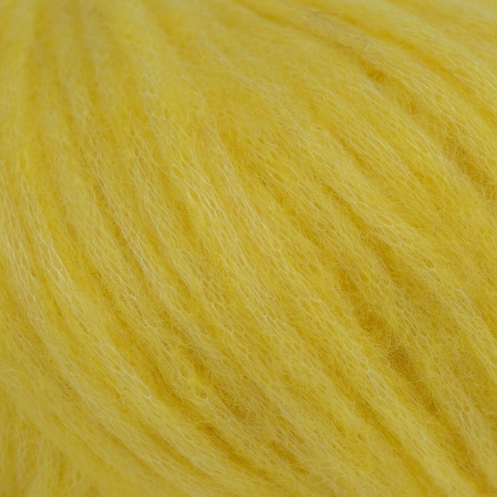 Rozenne Alpaca Aura Wool Yarn 4036 Yellow Surface Rozenneyarns.com