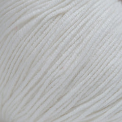 Rozenne Cotton Dream 1122 Ivory White Surface Rozenneyarns.com