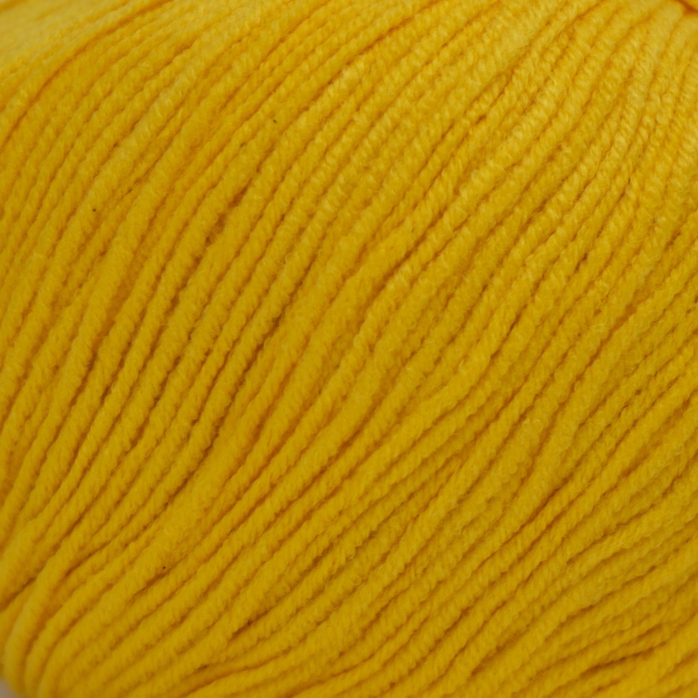 Rozenne Cotton Dream 1123 Gold Yellow Surface Rozenneyarns.com