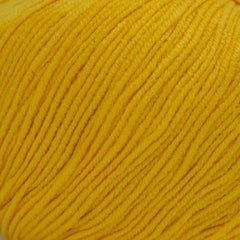 Rozenne Cotton Dream 1123 Gold Yellow Surface Rozenneyarns.com