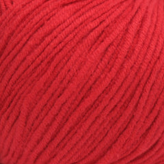 Rozenne Cotton Dream 1127 Red Surface Rozenneyarns.com
