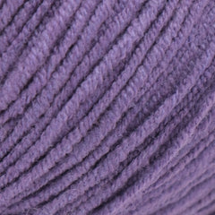 Rozenne Cotton Dream 1128 Deep Lilac Surface Rozenneyarns.com