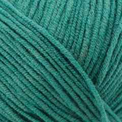 Rozenne Cotton Dream 1131 Emerald Green Surface Rozenneyarns.com