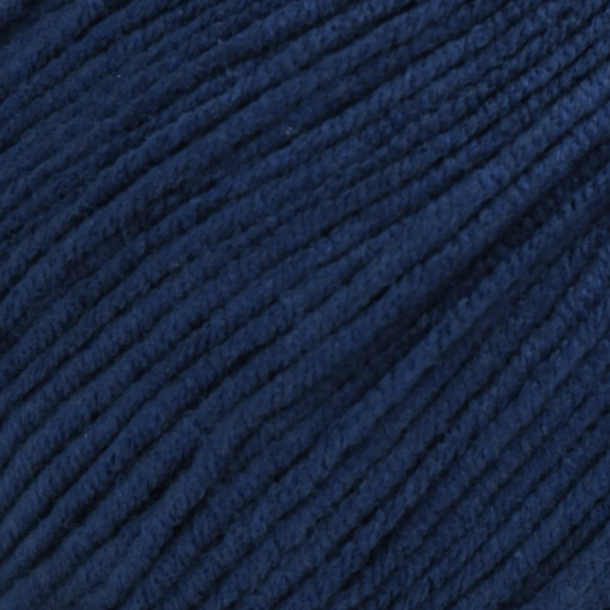Rozenne Cotton Dream 1133 Midnight Navy Surface Rozenneyarns.com