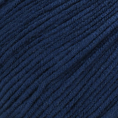 Rozenne Cotton Dream 1133 Midnight Navy Surface Rozenneyarns.com
