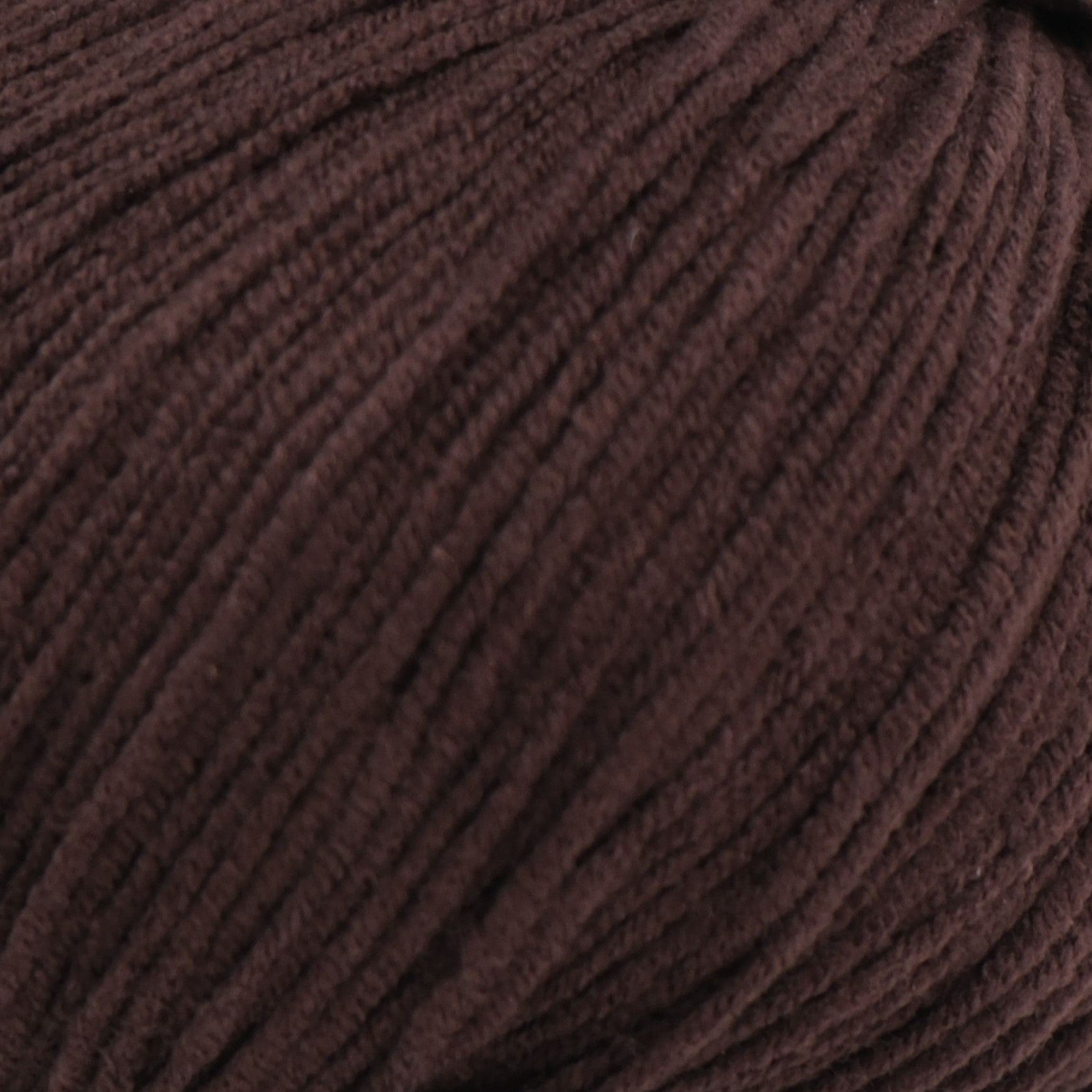 Rozenne Cotton Dream 1142 Dark Brown Surface Rozenneyarns.com