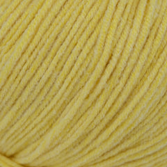 Rozenne Cotton Dream 1153 Lemon Yellow Surface Rozenneyarns.com