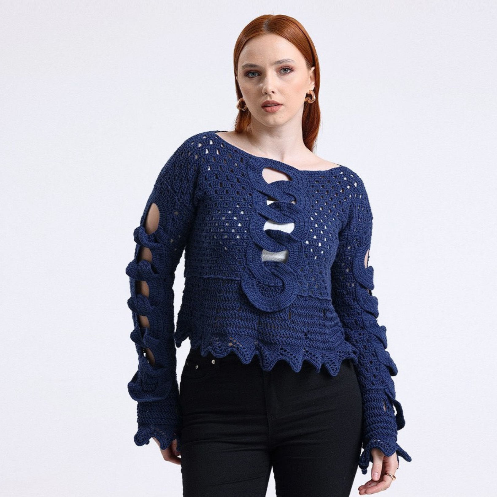Rozenne Cotton Dream Baby and Amigurumi Yarn Pattern 6