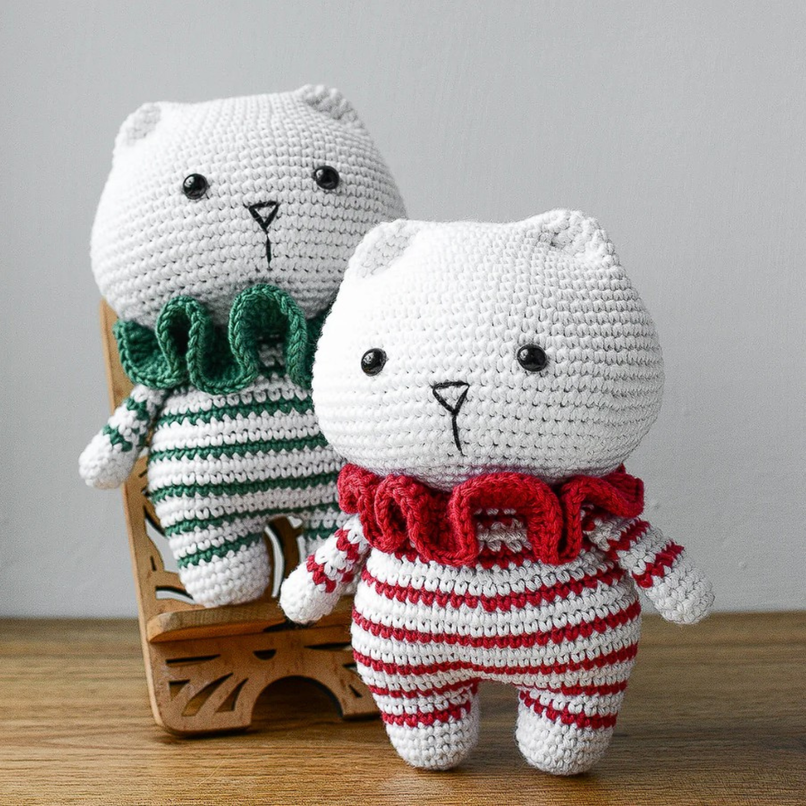 Rozenne Cotton Dream Baby and Amigurumi Yarn Pattern 7