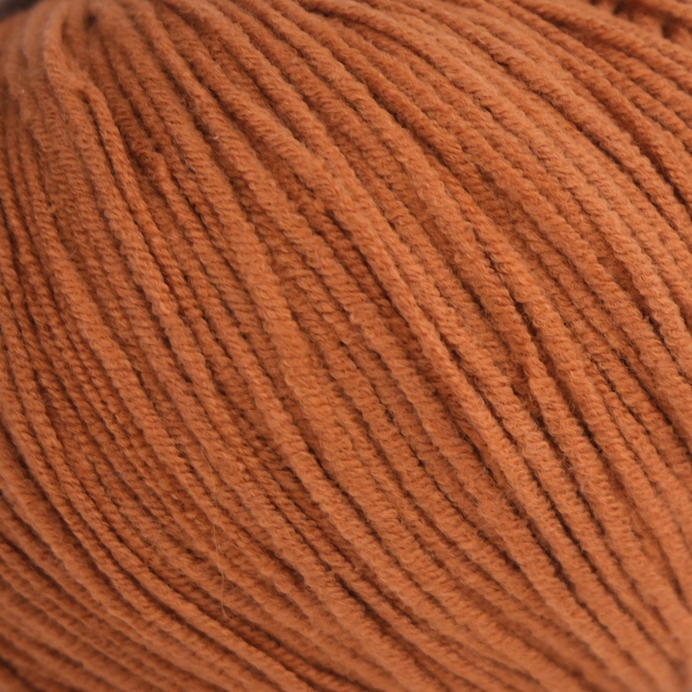 Rozenne Cotton Dream 1101 Brick Color Surface Rozenneyarns.com