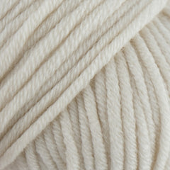 Rozenne Merino Majesty Wool Yarn 3001 White Surface Rozenneyarns.com