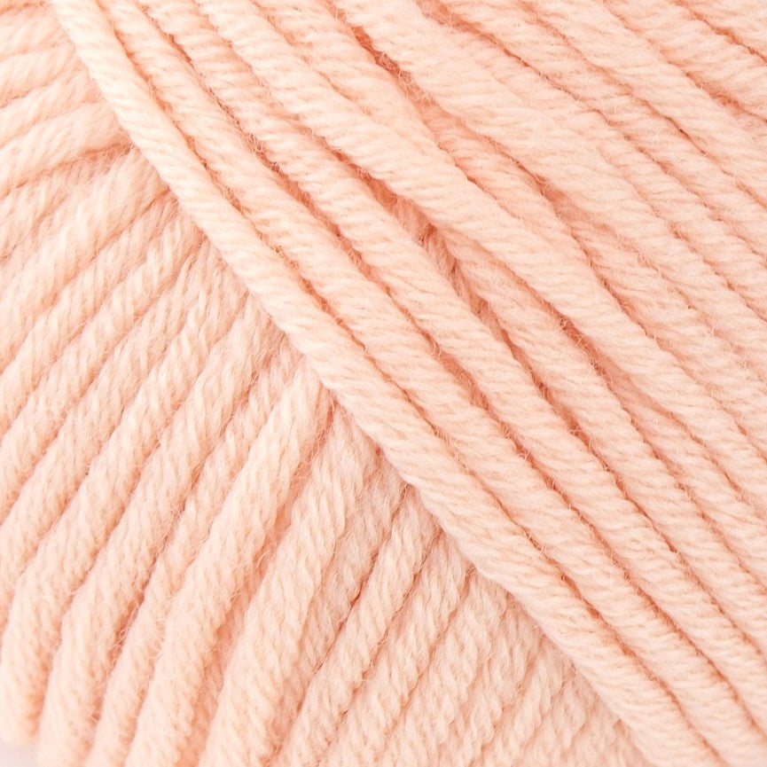 Rozenne Merino Majesty Wool Yarn 3003 Salmon Surface Rozenneyarns.com
