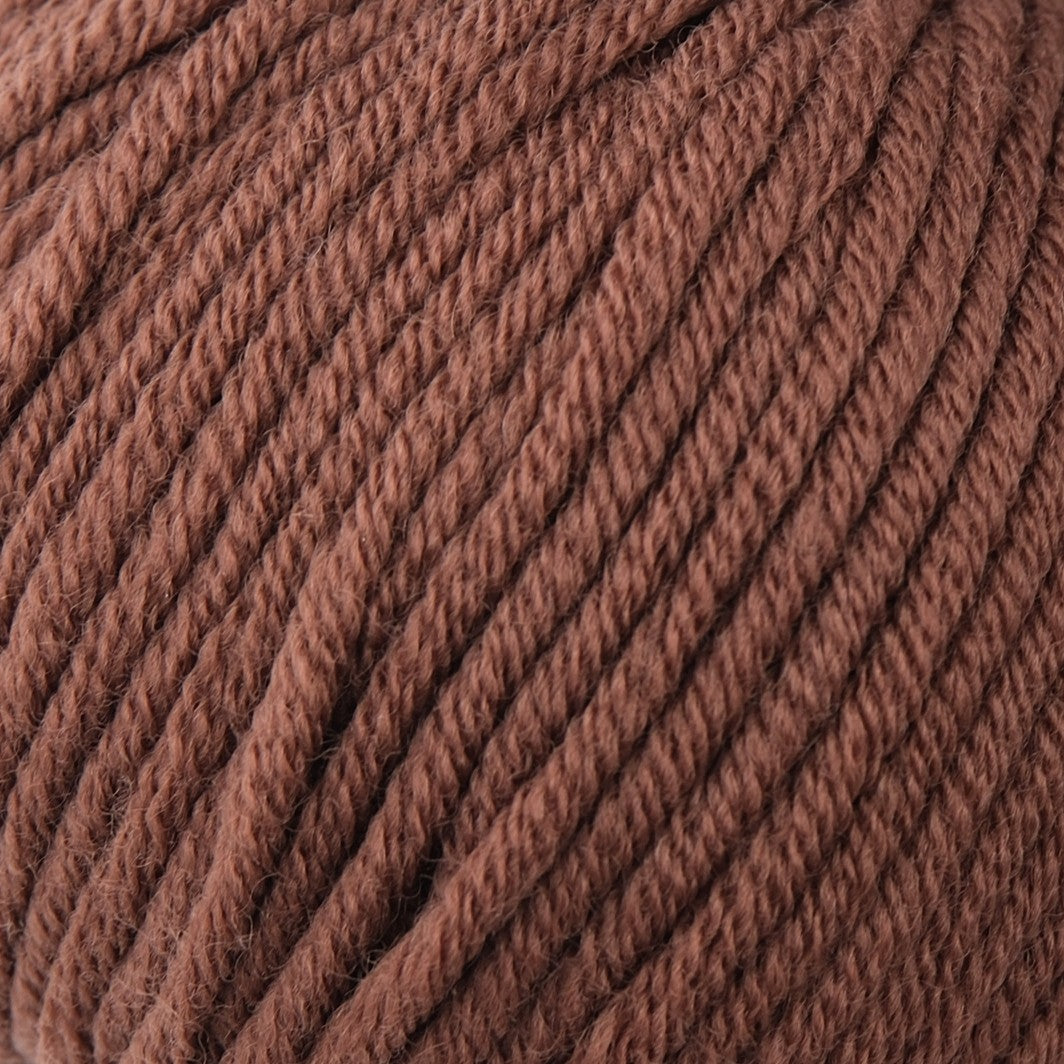 Rozenne Merino Majesty Wool Yarn 3011 Brown Surface Rozenneyarns.com