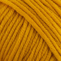 Rozenne Merino Majesty Wool Yarn 3016 Mustard Yellow Surface Rozenneyarns.com