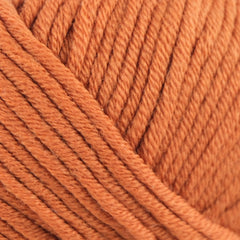 Rozenne Merino Majesty Wool Yarn 3018 Burnt Orange Surface Rozenneyarns.com