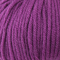 Rozenne Merino Majesty Wool Yarn 3032 Eggplant Surface Rozenneyarns.com