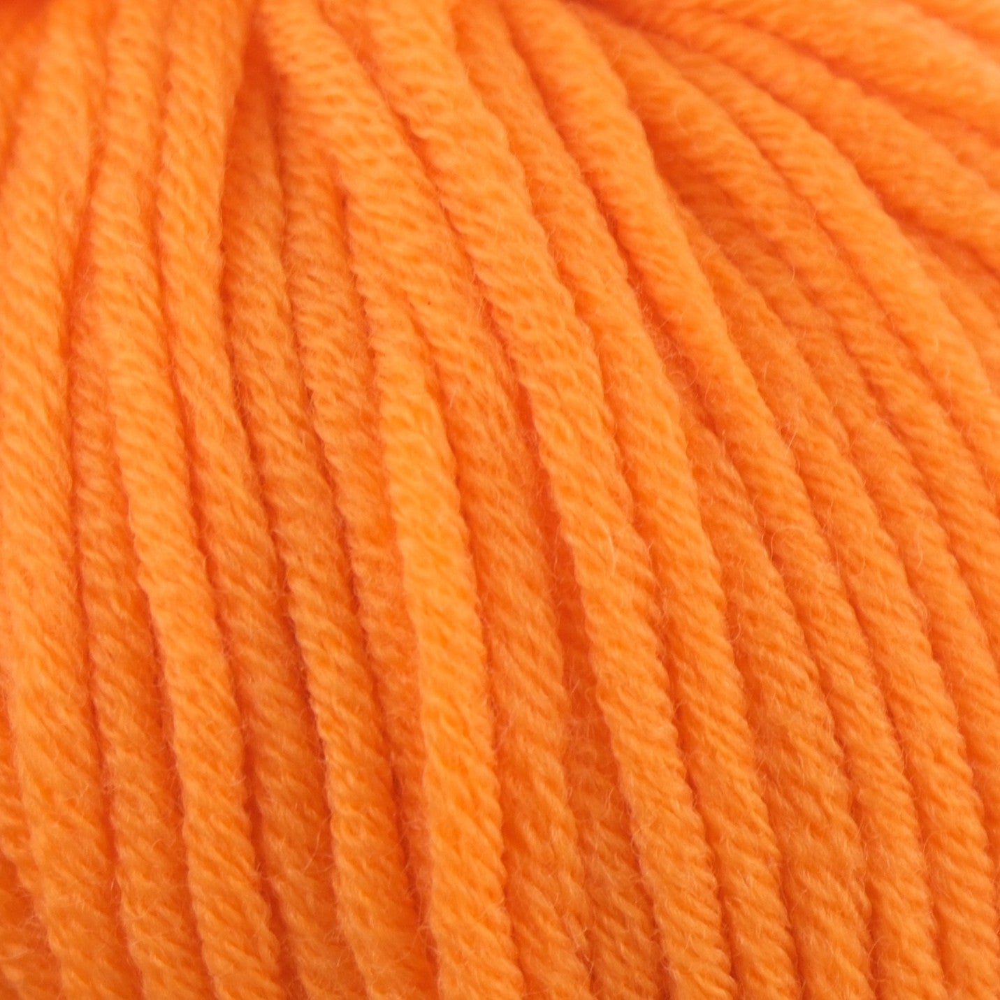 Rozenne Merino Majesty Wool Yarn 3040 Orange Surface Rozenneyarns.com