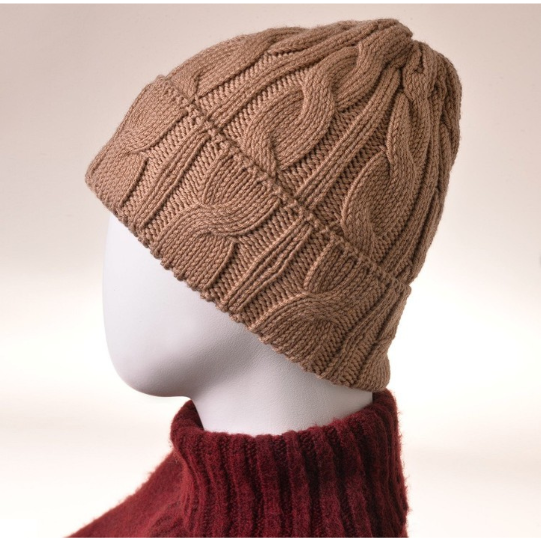 Rozenne Merino Majesty Wool Yarn Pattern 7