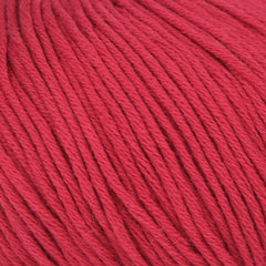 Rozenne Pure Organic Cotton Yarn 2112 Claret Surface Rozenneyarns.com