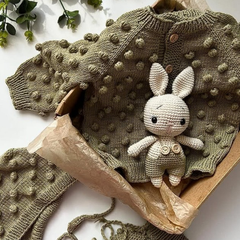 Rozenne Pure Organic Cotton Baby Yarn Pattern 2