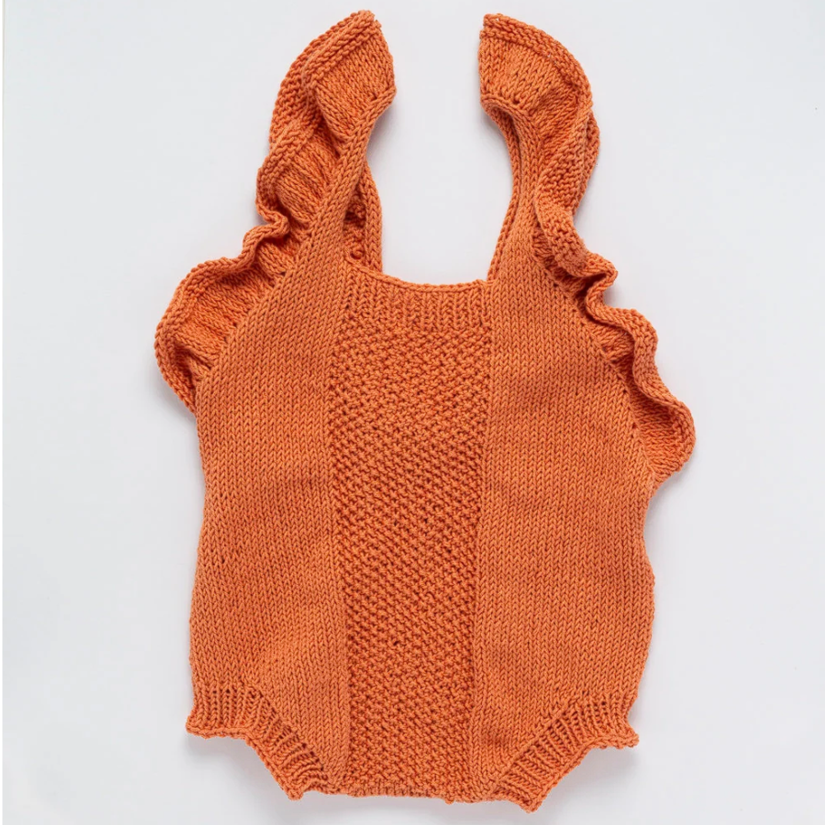 Rozenne Pure Organic Cotton Baby Yarn Pattern 3