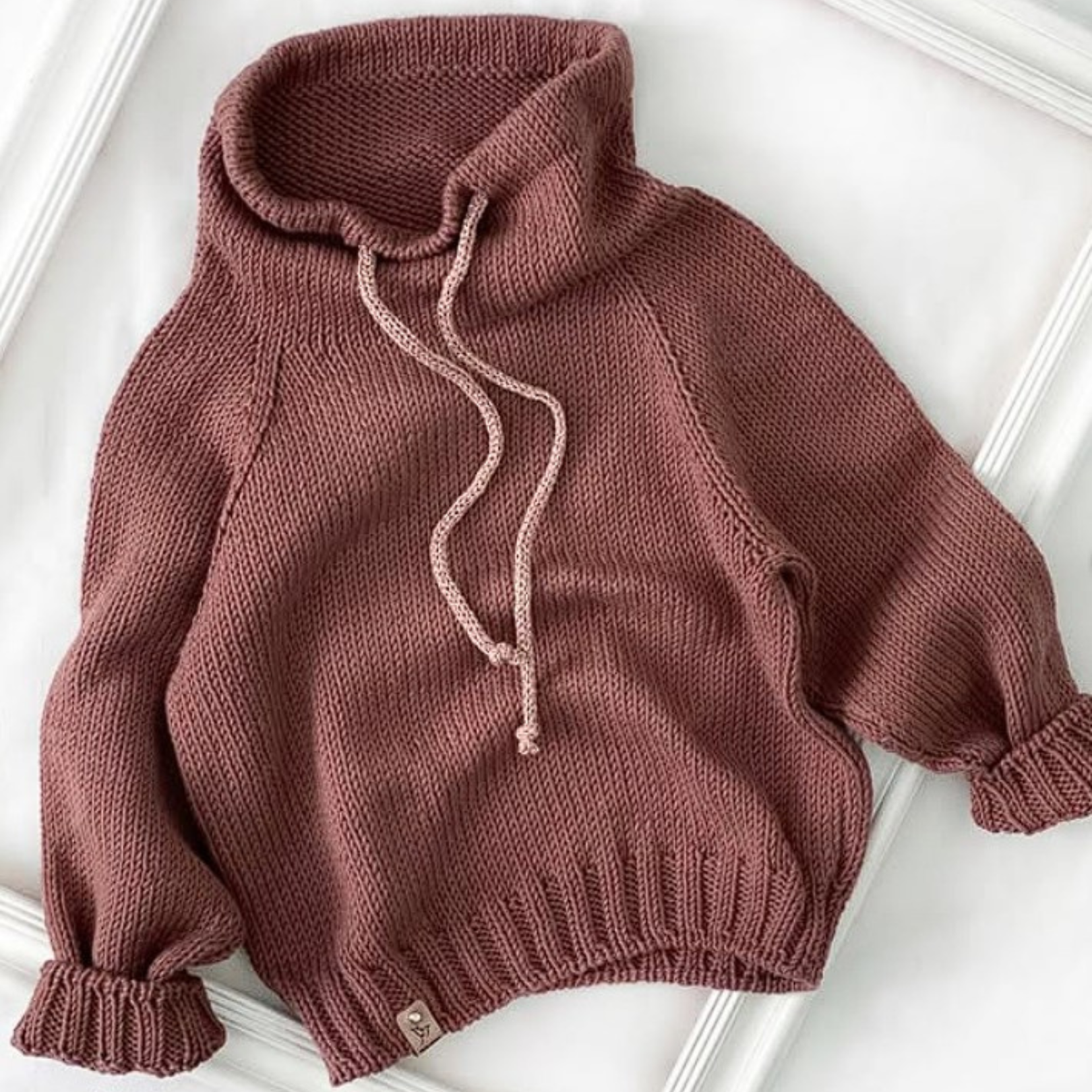Rozenne Pure Organic Cotton Baby Yarn Pattern 5