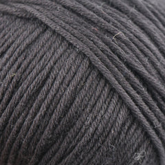 Rozenne Pure Organic Cotton Yarn 2113 Black Surface Rozenneyarns.com