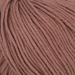 Rozenne Pure Organic Cotton Yarn 2115 Brown Surface Rozenneyarns.com