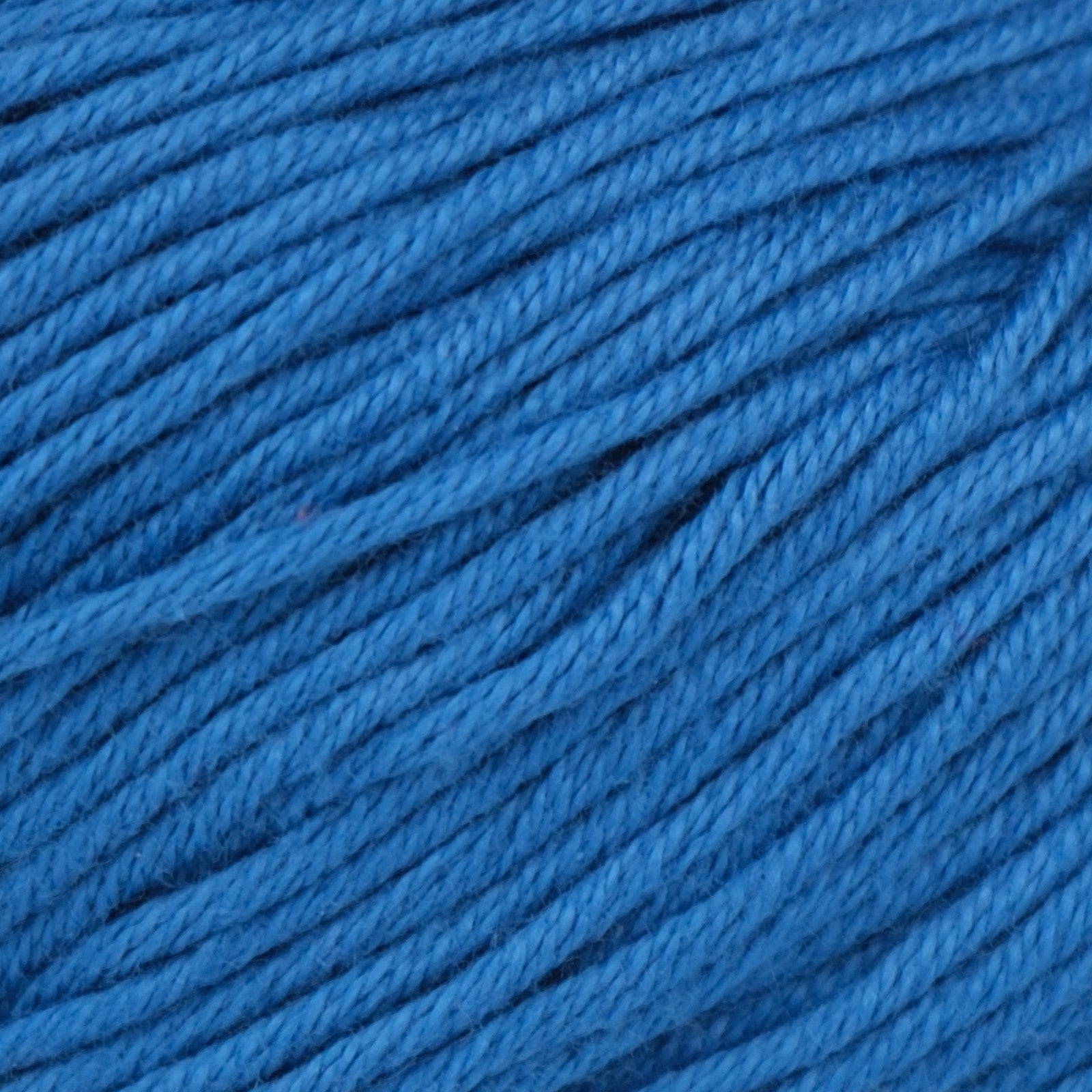 Rozenne Pure Organic Cotton Yarn 2119 Navy Blue Surface Rozenneyarns.com